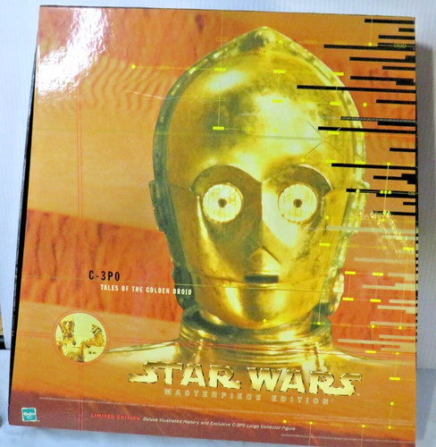 Star wars c3po tales the - c3po,