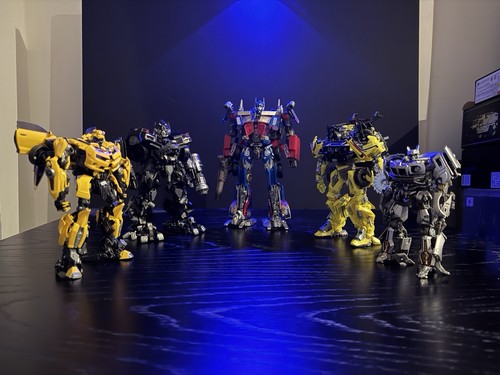 Transformers masterpiece movie - masterpiece,