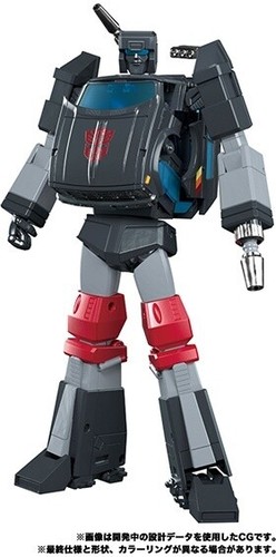Transformers mp 56 - -, mp-56