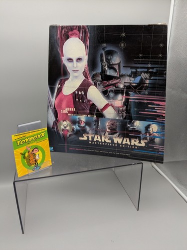 Star wars masterpiece edition - masterpiece,