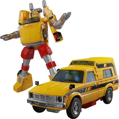 Transformers masterpiece - transformers,