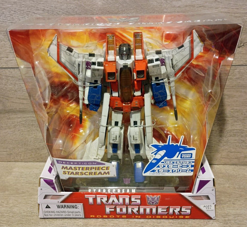 Transformers masterpiece - transformers,