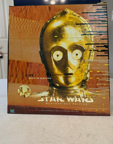 Star wars masterpiece - star, edtn