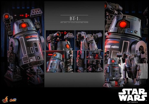 Hot toys exclusive movie - toys,
