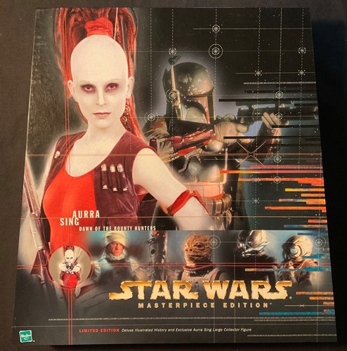 Star wars masterpiece edition - star,