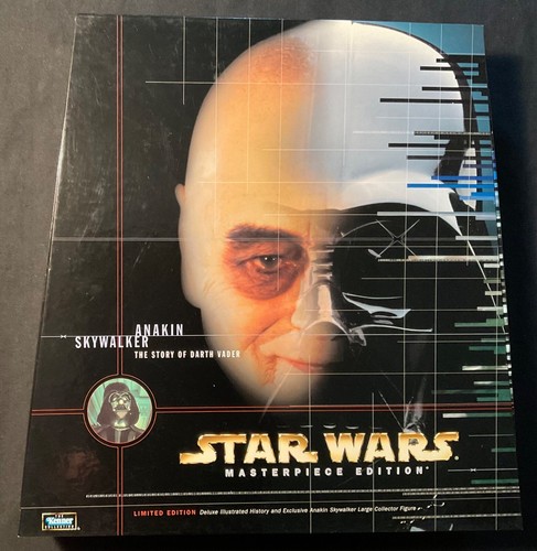 Star wars masterpiece edition - star,