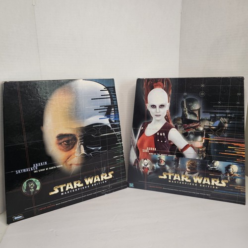Star wars masterpiece edition - wars,