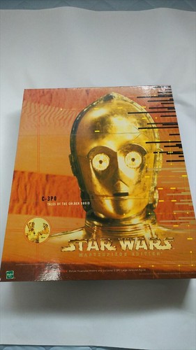 3po figur star wars - c-3po, 12”