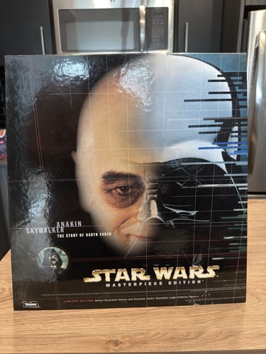 Star wars masterpiece edition - wars,
