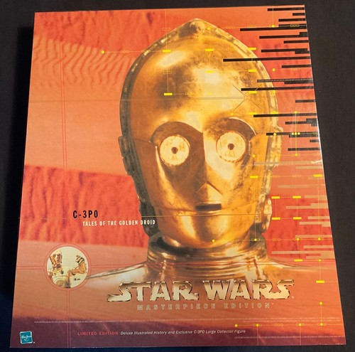 Star wars masterpiece edition - wars,