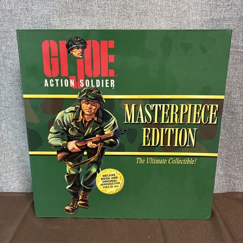 Joe action soldier - joe,