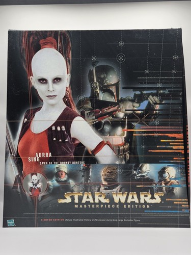 Hasbro star wars masterpiece - star,