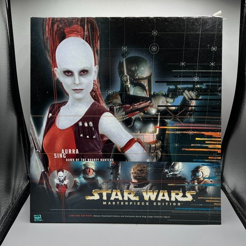 Star wars masterpiece - wars, edition