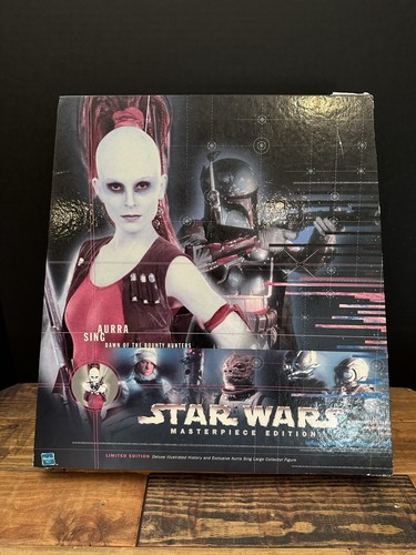 Hasbro star wars - wars, masterpiece