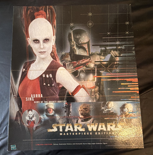 Hasbro star wars - wars, masterpiece