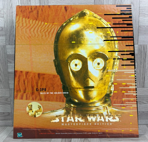 Star wars masterpiece - star,