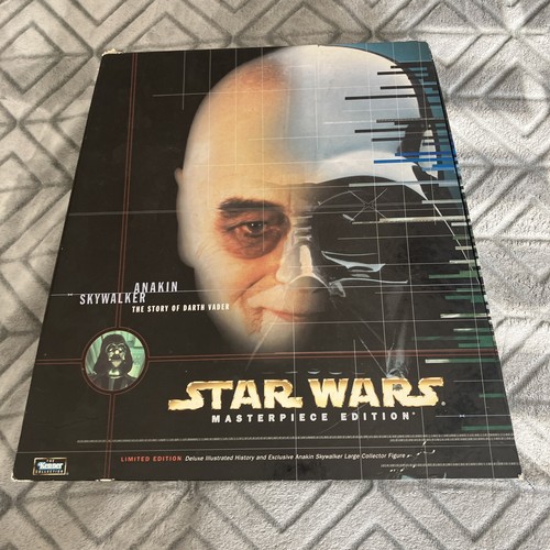 Star wars masterpiece edition - star,