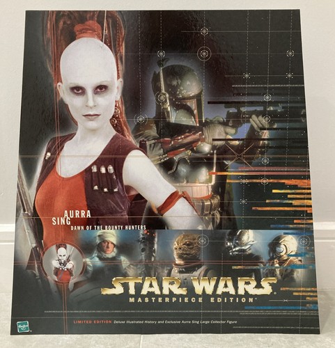 Star wars aura sing - star,
