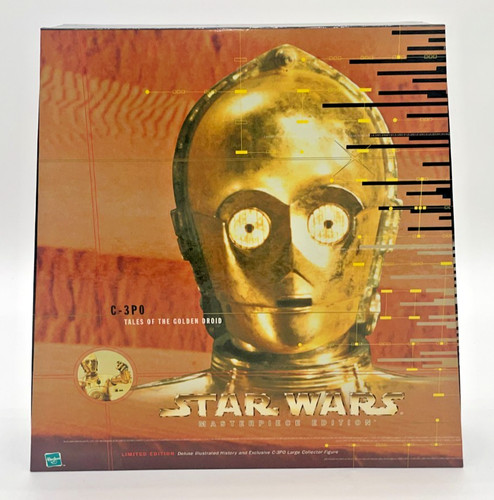 Star wars 3po - tales, the