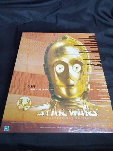Hasbro star wars masterpiece - hasbro,