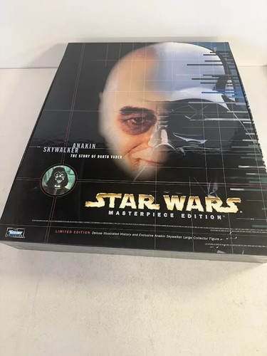 Star wars masterpiece - wars,