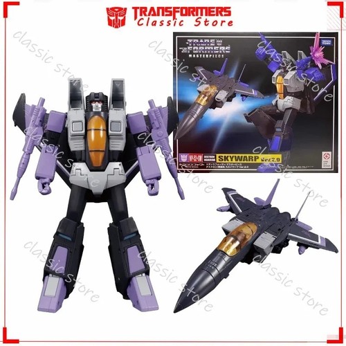 Transformers skywarp 52sw - skywarp, mp-52sw